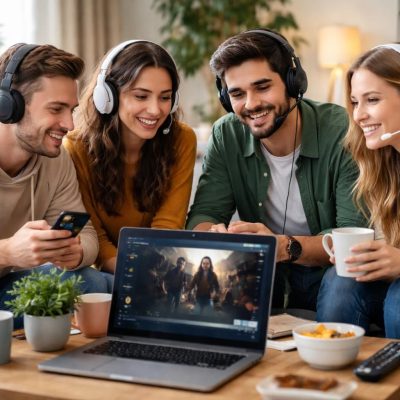 découvrez comment streamer amazon prime sur discord et explorez les fonctionnalités essentielles pour une expérience optimale de partage vidéo avec vos amis.