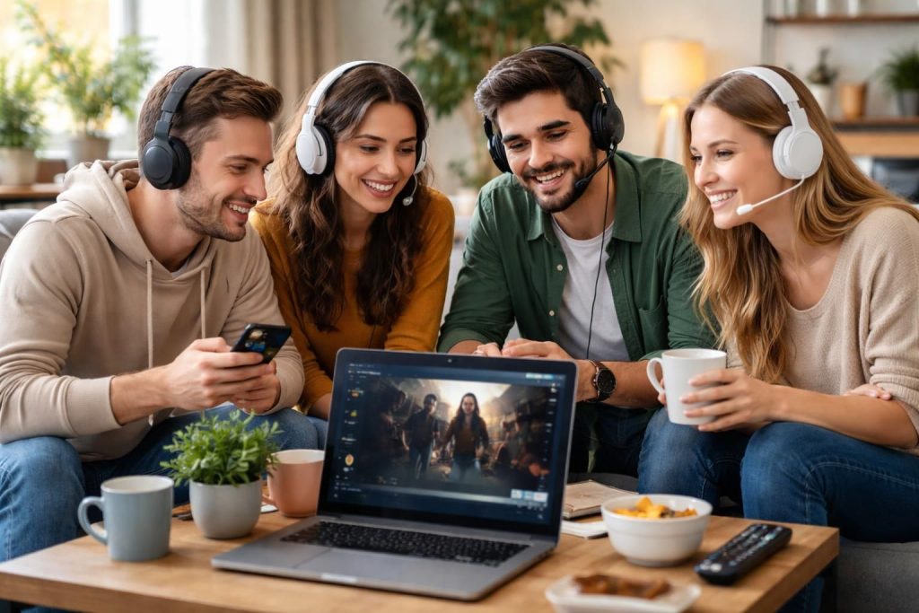 découvrez comment streamer amazon prime sur discord et explorez les fonctionnalités essentielles pour une expérience optimale de partage vidéo avec vos amis.