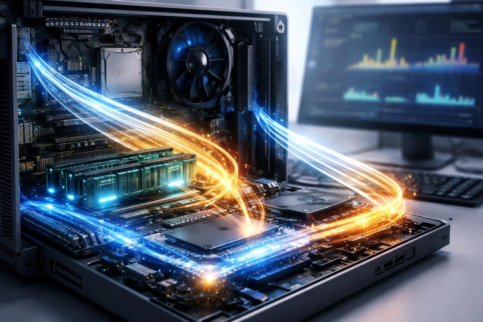 découvrez l'impact de sysmain windows sur la gestion de la mémoire virtuelle et comment optimiser les performances de votre système grâce à cette fonctionnalité essentielle.