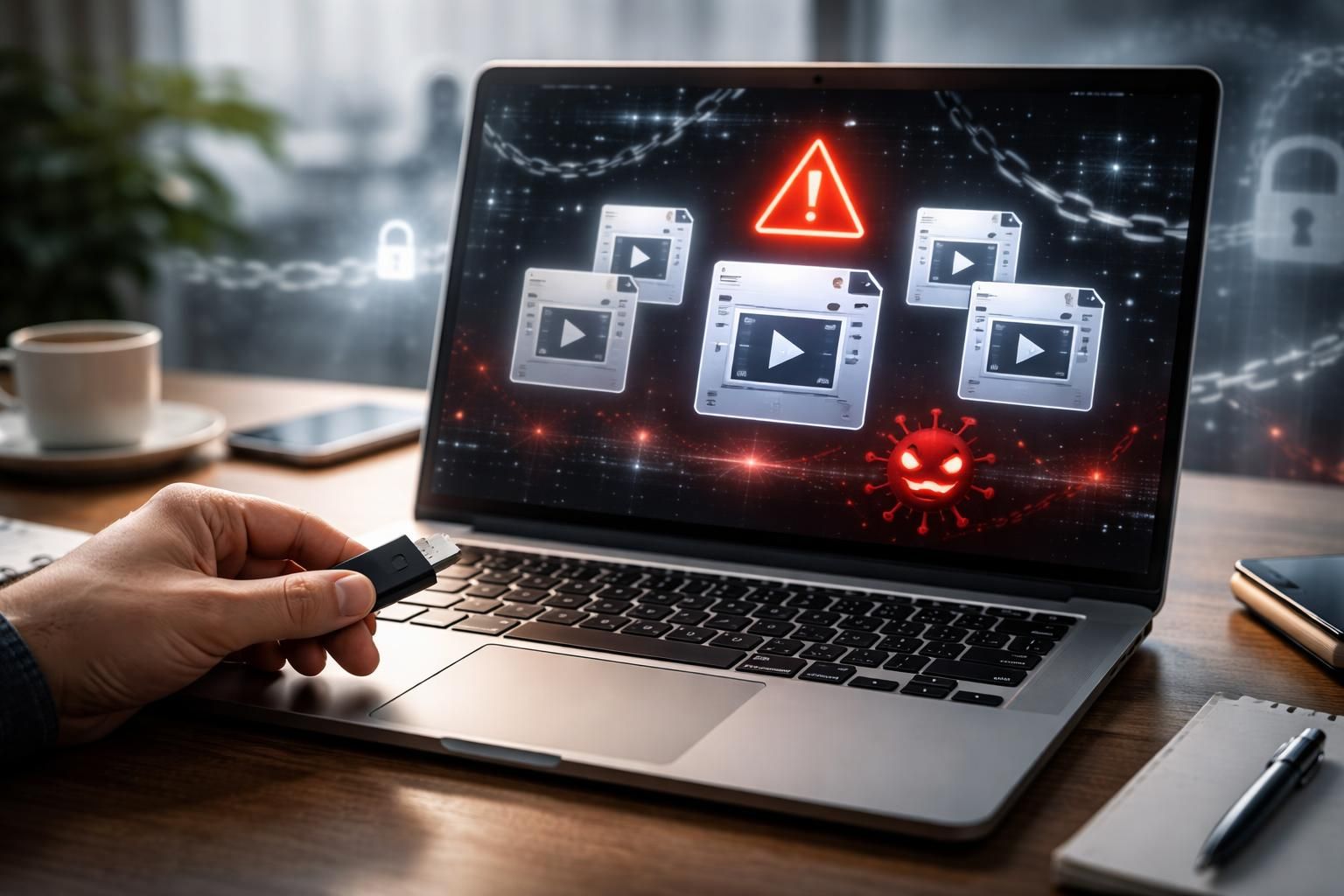 découvrez comment télécharger des films gratuitement sur une clé usb en évitant les pièges courants pour une expérience sécurisée et sans problème.