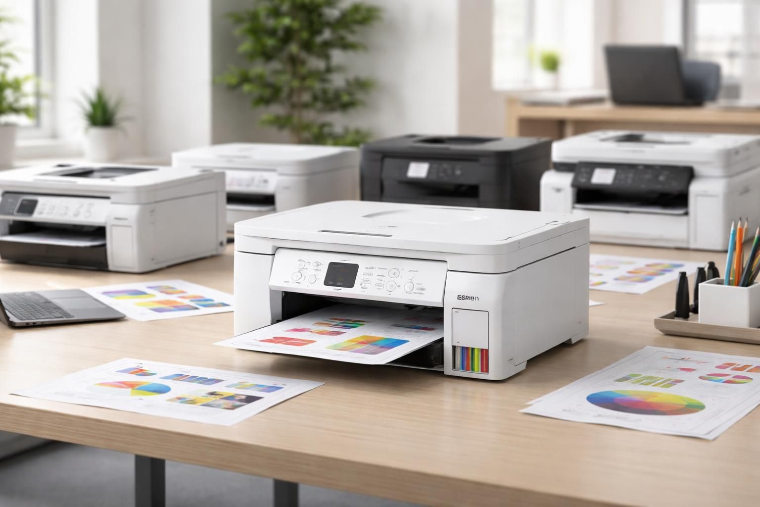 découvrez notre test complet de l'epson et-2850 et son comparatif avec d'autres imprimantes de sa catégorie pour choisir la meilleure option adaptée à vos besoins.