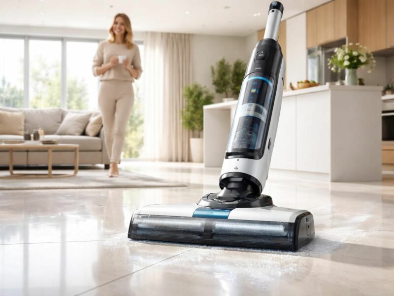 découvrez notre test complet du dyson wash g1 et voyez comment il peut simplifier votre routine de nettoyage avec efficacité et innovation.