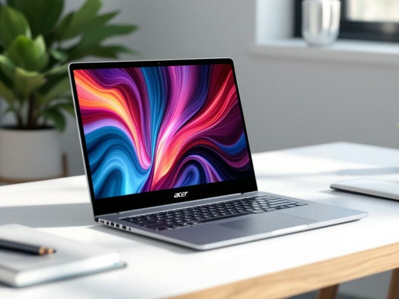 découvrez les 5 principales caractéristiques d'un ordinateur portable acer 14 pouces compact, alliant performance, portabilité et design élégant pour une expérience utilisateur optimale.