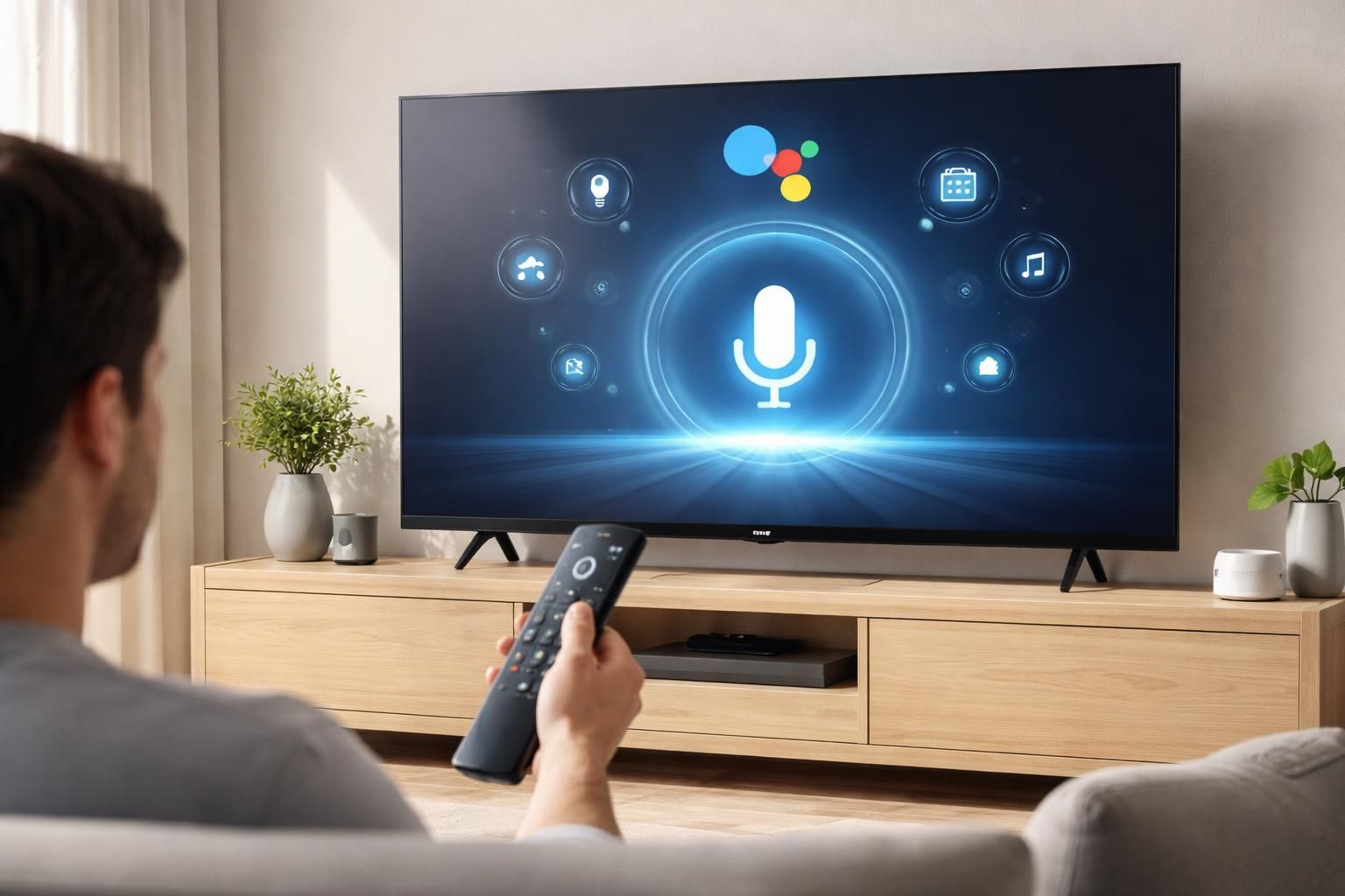découvrez comment configurer votre appareil mitv avec ok google pour profiter d'une expérience connectée optimale. guide complet pour maîtriser les commandes vocales et tirer le meilleur parti de votre téléviseur.