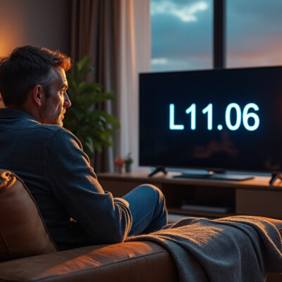 découvrez tout ce qu'il faut savoir sur le code erreur l11-06 de tv orange : causes, solutions rapides et conseils pour résoudre ce problème facilement et retrouver vos programmes favoris.
