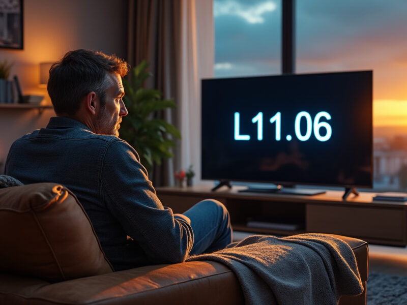 découvrez tout ce qu'il faut savoir sur le code erreur l11-06 de tv orange : causes, solutions rapides et conseils pour résoudre ce problème facilement et retrouver vos programmes favoris.