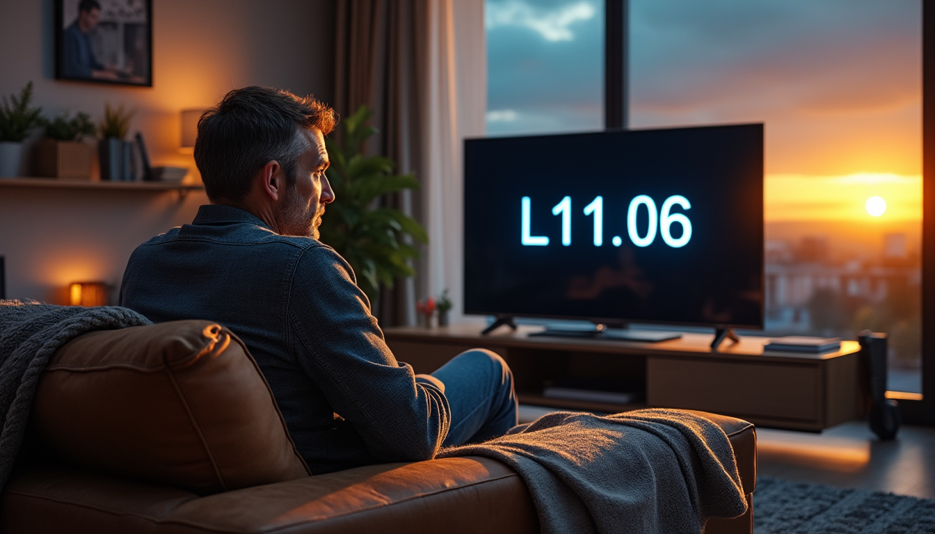 découvrez tout ce qu'il faut savoir sur le code erreur l11-06 de tv orange : causes, solutions rapides et conseils pour résoudre ce problème facilement et retrouver vos programmes favoris.