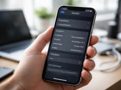 découvrez tout ce qu'il faut savoir sur l'adresse ip d'un iphone : définition, utilisation, comment la trouver et la gérer facilement.