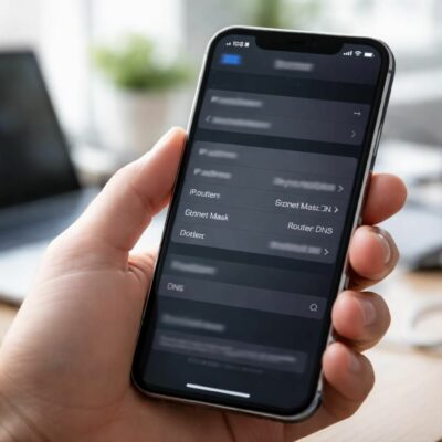 découvrez tout ce qu'il faut savoir sur l'adresse ip d'un iphone : définition, utilisation, comment la trouver et la gérer facilement.