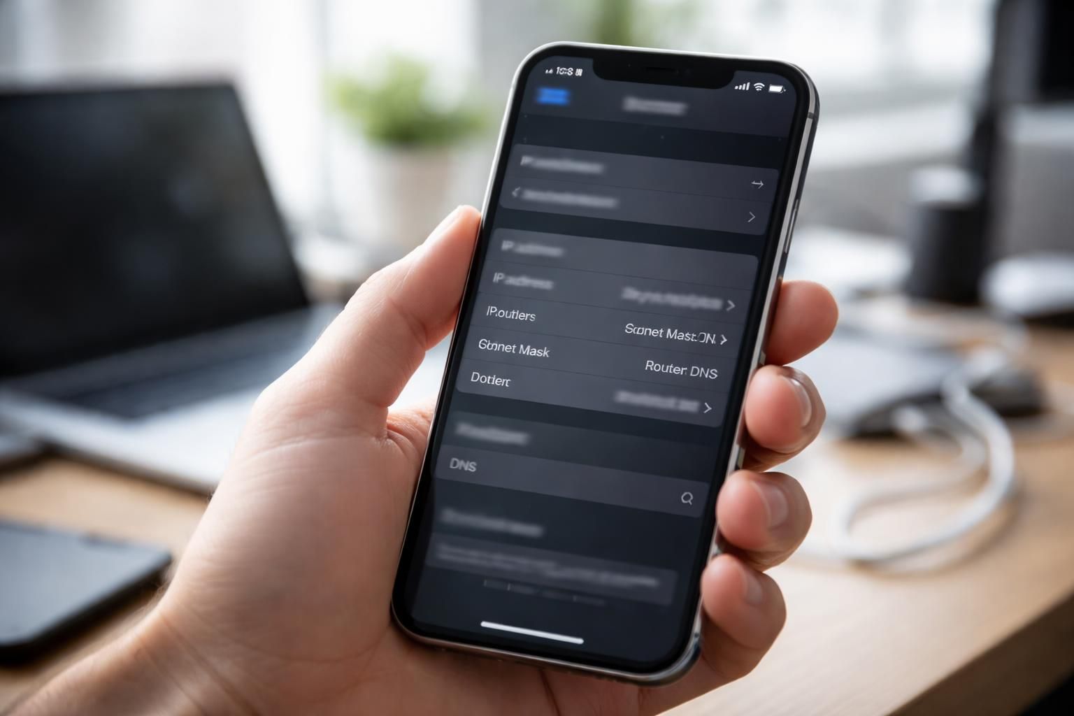 découvrez tout ce qu'il faut savoir sur l'adresse ip d'un iphone : définition, utilisation, comment la trouver et la gérer facilement.