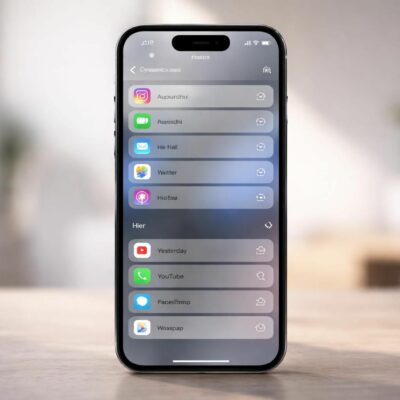 découvrez tout ce que vous devez savoir sur l'historique des notifications sur iphone : comment y accéder, le gérer et optimiser votre expérience utilisateur.