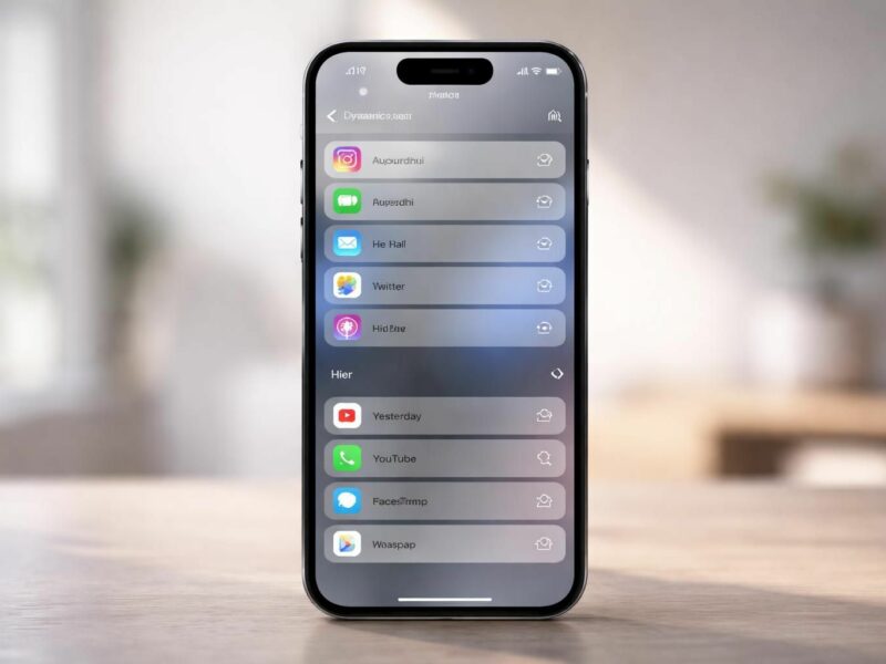 découvrez tout ce que vous devez savoir sur l'historique des notifications sur iphone : comment y accéder, le gérer et optimiser votre expérience utilisateur.