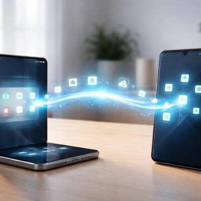 découvrez comment transférer facilement vos données de samsung vers xiaomi grâce à notre guide complet pour un déménagement numérique sans stress et efficace.