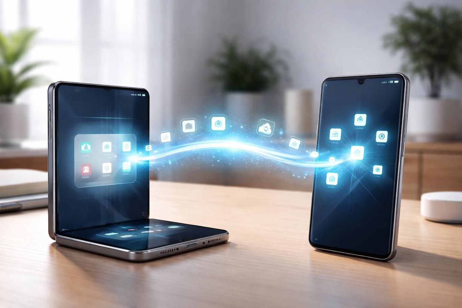 découvrez comment transférer facilement vos données de samsung vers xiaomi grâce à notre guide complet pour un déménagement numérique sans stress et efficace.