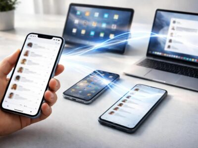 apprenez comment transférer facilement vos contacts iphone vers d'autres appareils grâce à des méthodes simples et rapides, sans perdre aucune information.