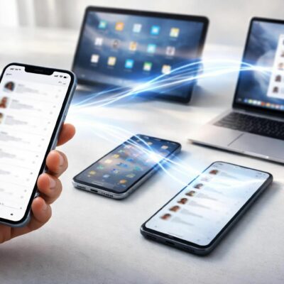 apprenez comment transférer facilement vos contacts iphone vers d'autres appareils grâce à des méthodes simples et rapides, sans perdre aucune information.
