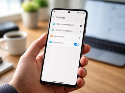découvrez comment activer facilement les notifications push sur android pour améliorer votre expérience mobile et rester connecté en temps réel avec vos applications préférées.