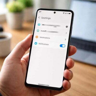 découvrez comment activer facilement les notifications push sur android pour améliorer votre expérience mobile et rester connecté en temps réel avec vos applications préférées.