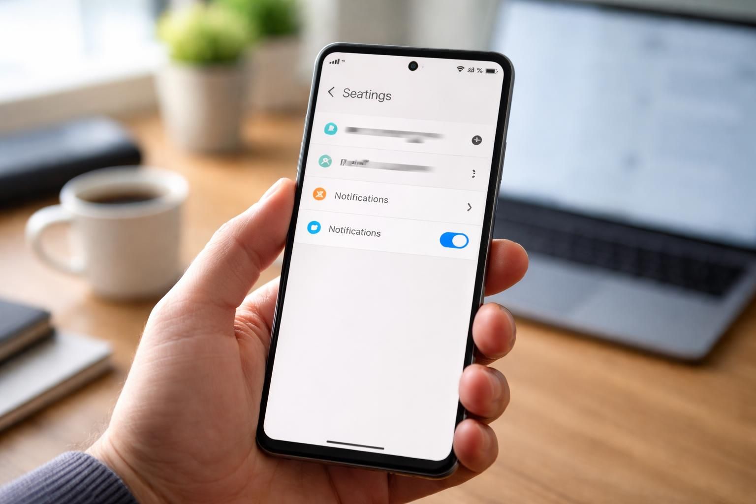 découvrez comment activer facilement les notifications push sur android pour améliorer votre expérience mobile et rester connecté en temps réel avec vos applications préférées.