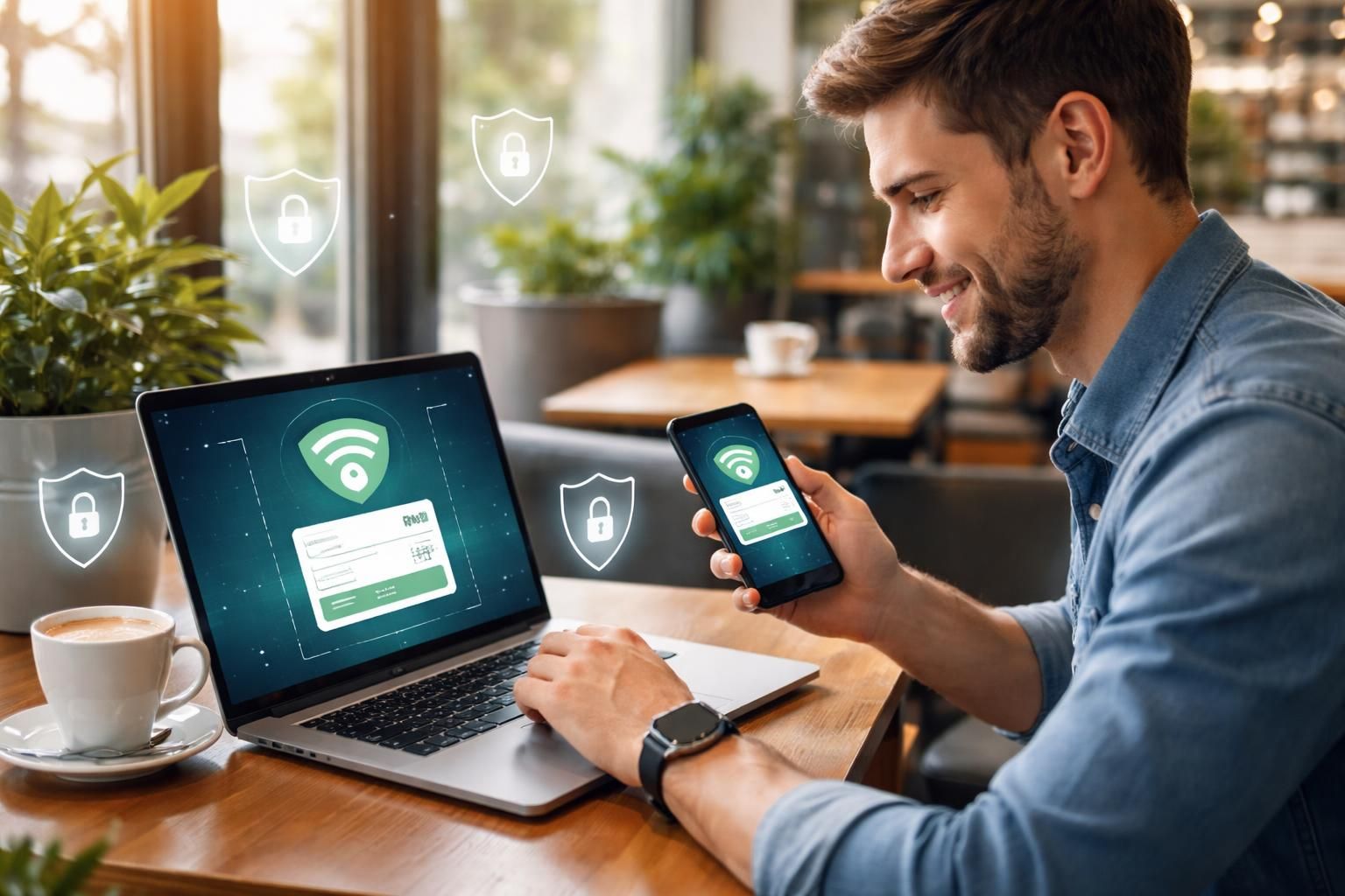 découvrez nos astuces et conseils pour trouver le meilleur code freewifi secure et profiter d'une connexion wi-fi fiable et sécurisée facilement.
