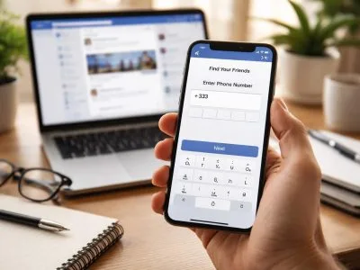 apprenez à retrouver facilement une personne sur facebook en utilisant son numéro de téléphone grâce à ce guide complet spécialement conçu pour les débutants.