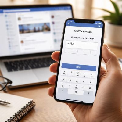 apprenez à retrouver facilement une personne sur facebook en utilisant son numéro de téléphone grâce à ce guide complet spécialement conçu pour les débutants.