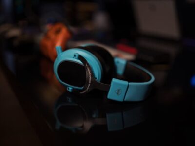 Un casque gaming sans fil