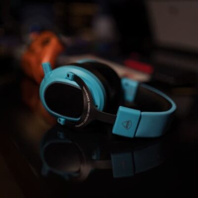 Un casque gaming sans fil