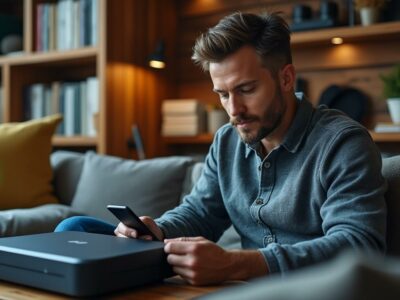 découvrez comment réinitialiser facilement votre freebox delta grâce à notre guide étape par étape. suivez nos conseils pratiques pour résoudre vos problèmes rapidement, sans prise de tête.