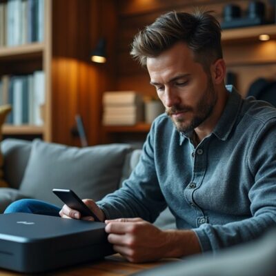 découvrez comment réinitialiser facilement votre freebox delta grâce à notre guide étape par étape. suivez nos conseils pratiques pour résoudre vos problèmes rapidement, sans prise de tête.