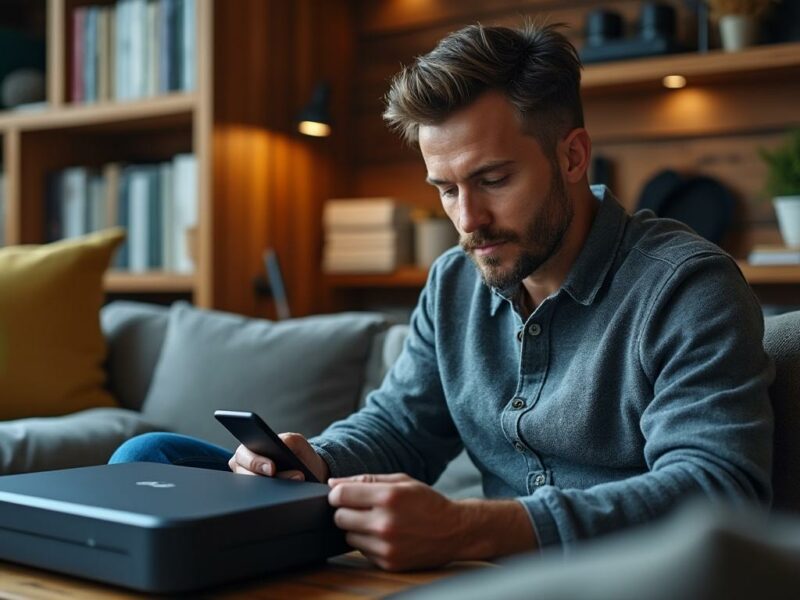 découvrez comment réinitialiser facilement votre freebox delta grâce à notre guide étape par étape. suivez nos conseils pratiques pour résoudre vos problèmes rapidement, sans prise de tête.