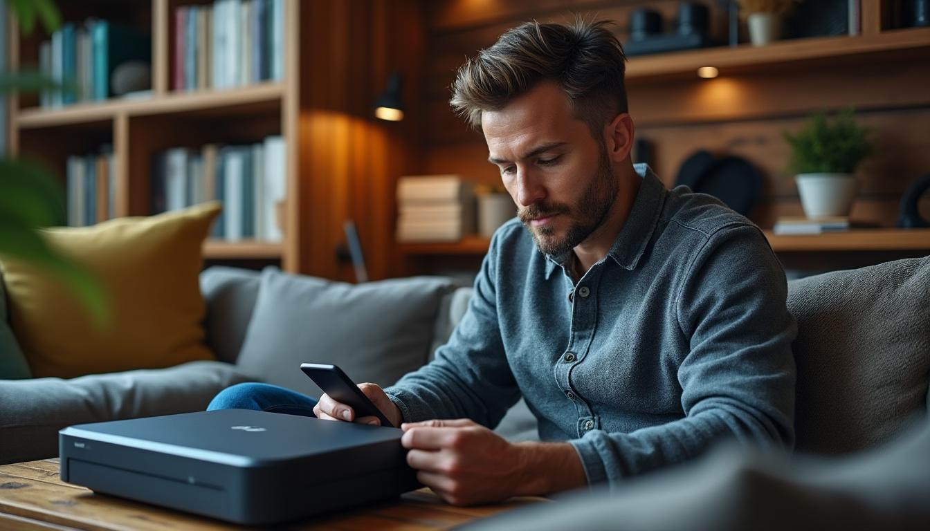 découvrez comment réinitialiser facilement votre freebox delta grâce à notre guide étape par étape. suivez nos conseils pratiques pour résoudre vos problèmes rapidement, sans prise de tête.