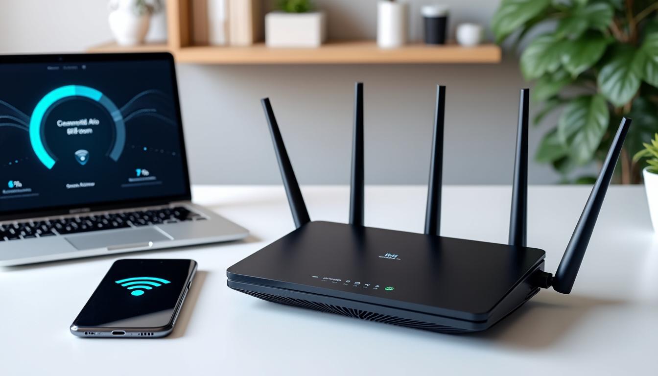découvrez comment connecter facilement votre imprimante canon en wi-fi grâce à ce guide visuel étape par étape. simplifiez l'installation et imprimez sans fil en quelques minutes !