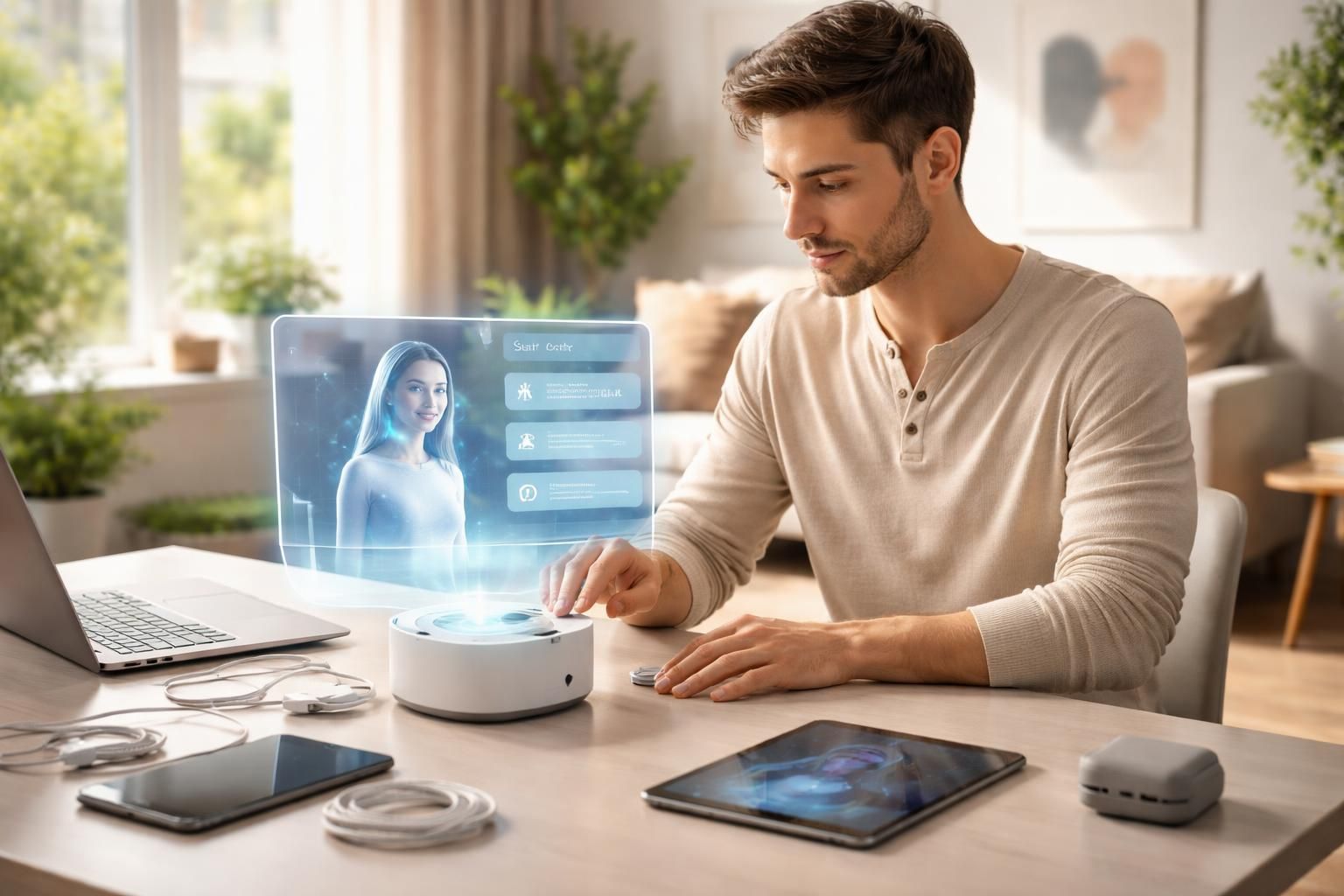 découvrez une démarche pas à pas simple et efficace pour configurer votre appareil avec l'assistant et profiter pleinement de ses fonctionnalités.