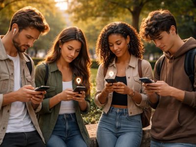 découvrez des techniques efficaces pour trouver le snap de quelqu'un à proximité et connectez-vous facilement avec vos contacts proches.