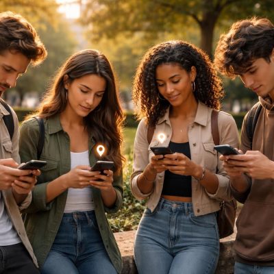 découvrez des techniques efficaces pour trouver le snap de quelqu'un à proximité et connectez-vous facilement avec vos contacts proches.