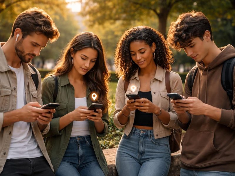 découvrez des techniques efficaces pour trouver le snap de quelqu'un à proximité et connectez-vous facilement avec vos contacts proches.