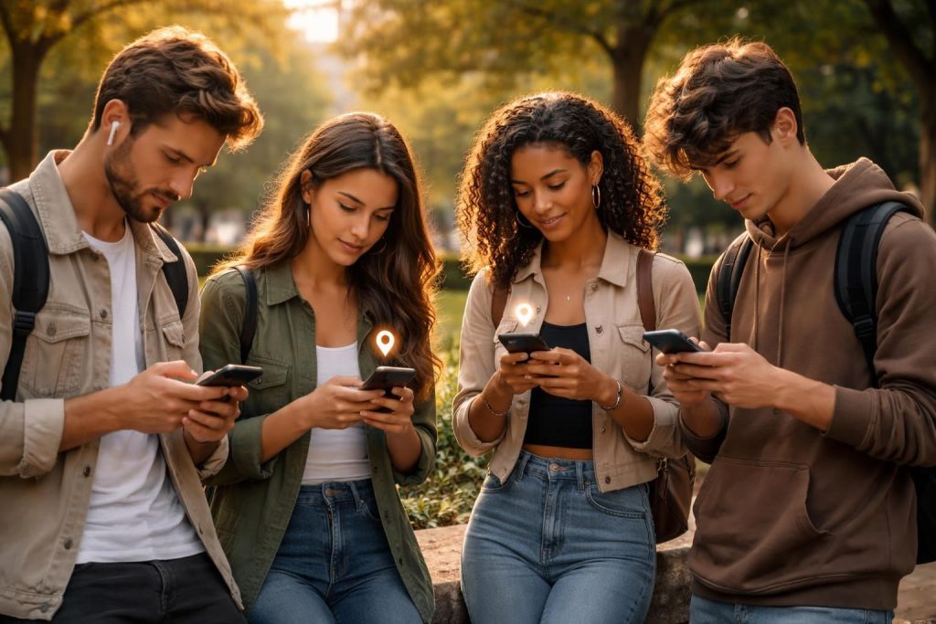 découvrez des techniques efficaces pour trouver le snap de quelqu'un à proximité et connectez-vous facilement avec vos contacts proches.