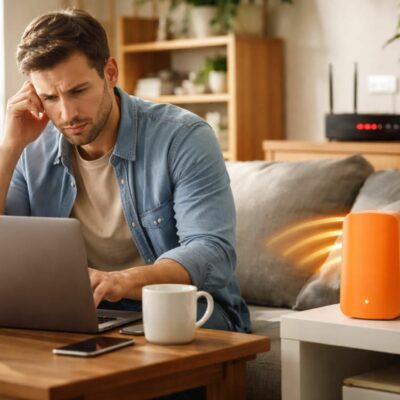 découvrez comment un répéteur orange gratuit peut améliorer votre réseau wi-fi lent et offrir une connexion internet plus rapide et stable chez vous.