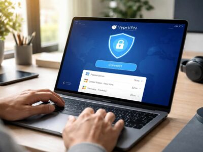 découvrez notre avis complet sur vypervpn, mettant en lumière la facilité d'utilisation et la qualité de son interface pour une expérience utilisateur optimale.