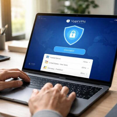 découvrez notre avis complet sur vypervpn, mettant en lumière la facilité d'utilisation et la qualité de son interface pour une expérience utilisateur optimale.
