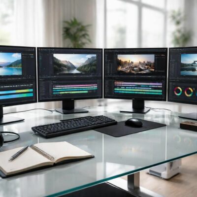 découvrez une comparaison détaillée entre wondershare filmora et d'autres logiciels de montage vidéo pour trouver celui qui correspond le mieux à vos besoins.