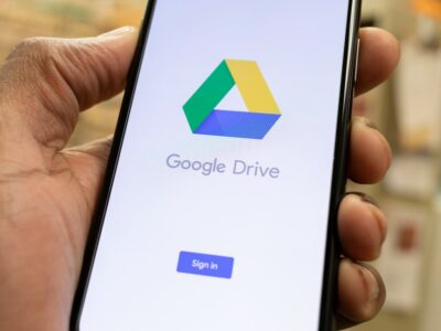 application google drive