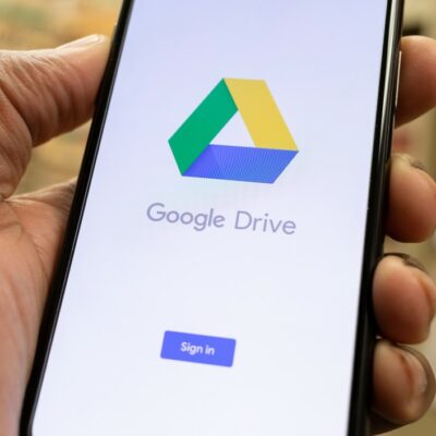 application google drive