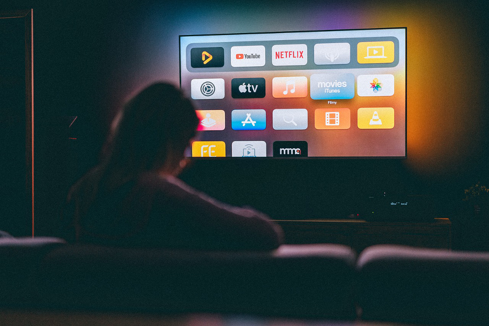 application tv