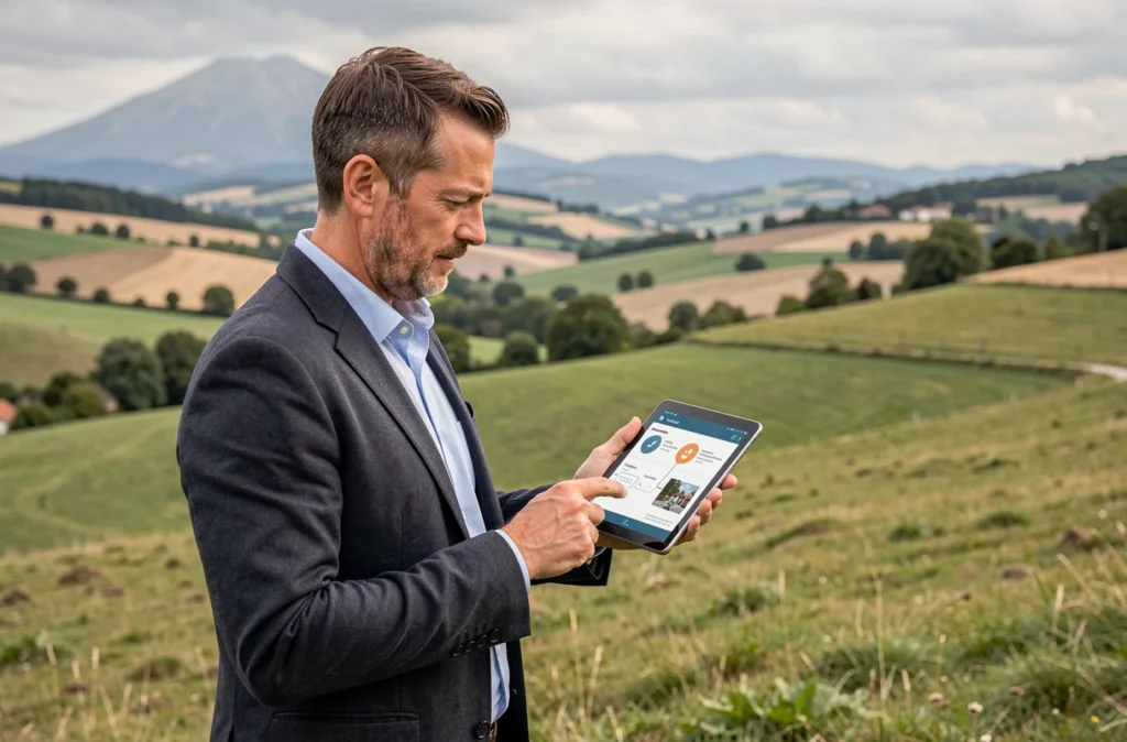 Consultant numérique d'Ayconix accompagnant des entreprises du Puy-de-Dôme dans leur transformation digitale