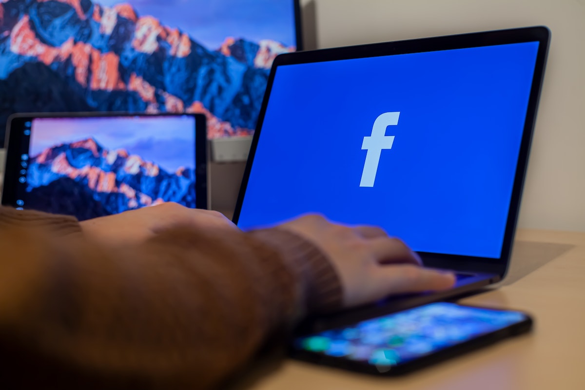 blocage facebook