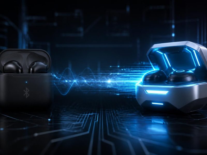 découvrez les différences entre bluetooth 5.0 et 5.3 et comment la dernière version améliore la connectivité, la vitesse et la consommation d'énergie pour une expérience sans fil optimisée.