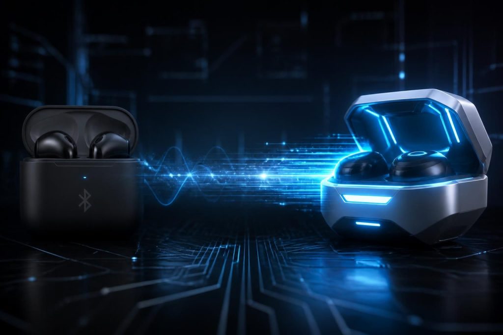 découvrez les différences entre bluetooth 5.0 et 5.3 et comment la dernière version améliore la connectivité, la vitesse et la consommation d'énergie pour une expérience sans fil optimisée.