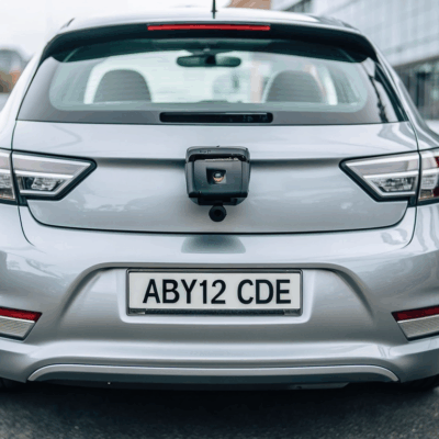 caméras de recul pour Toyota Yaris